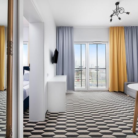 Apartamenty Prymasa Residence Warsawa Bagian luar foto