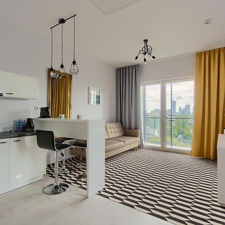 Apartamenty Prymasa Residence Warsawa Bagian luar foto