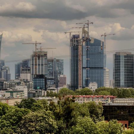 Apartamenty Prymasa Residence Warsawa Bagian luar foto