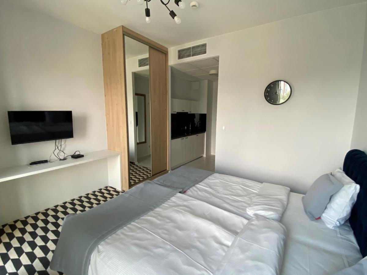 Apartamenty Prymasa Residence Warsawa Bagian luar foto