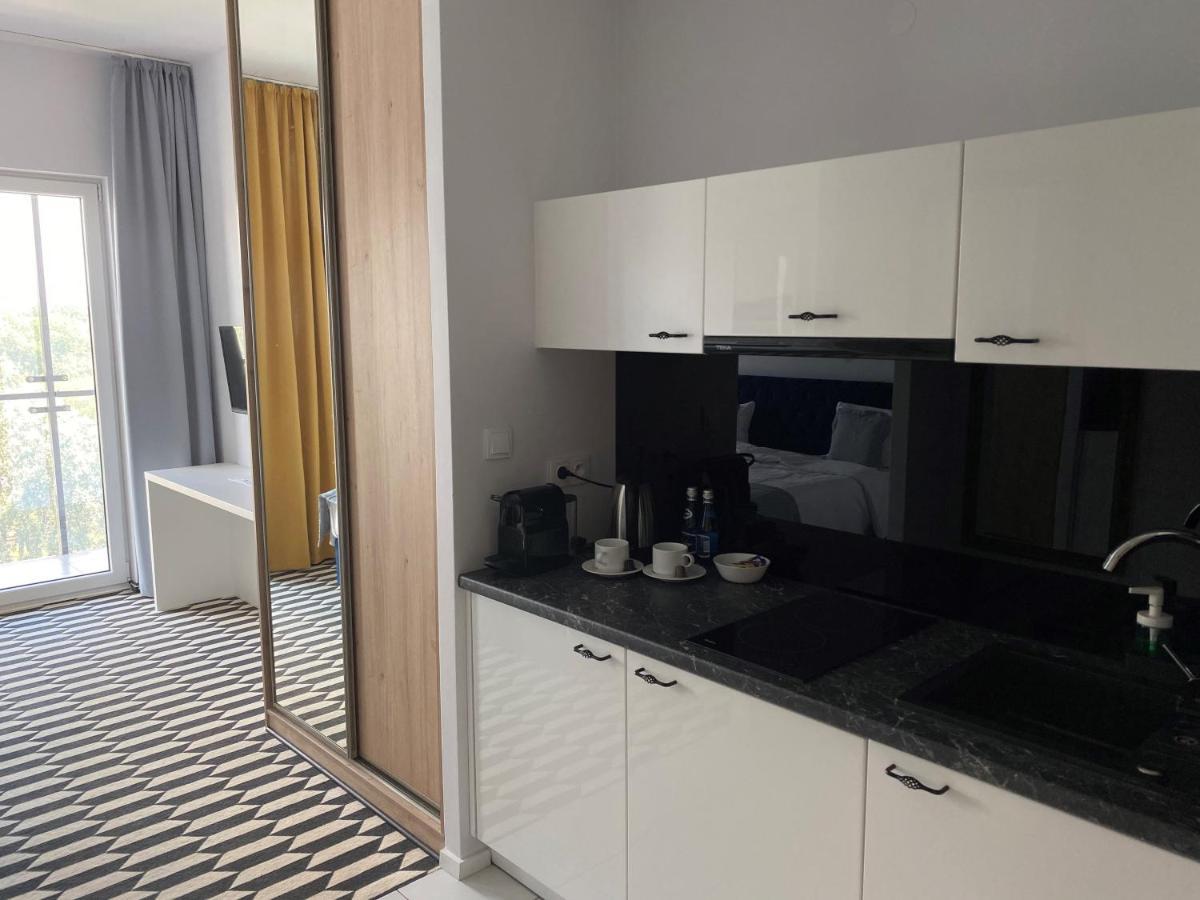 Apartamenty Prymasa Residence Warsawa Bagian luar foto