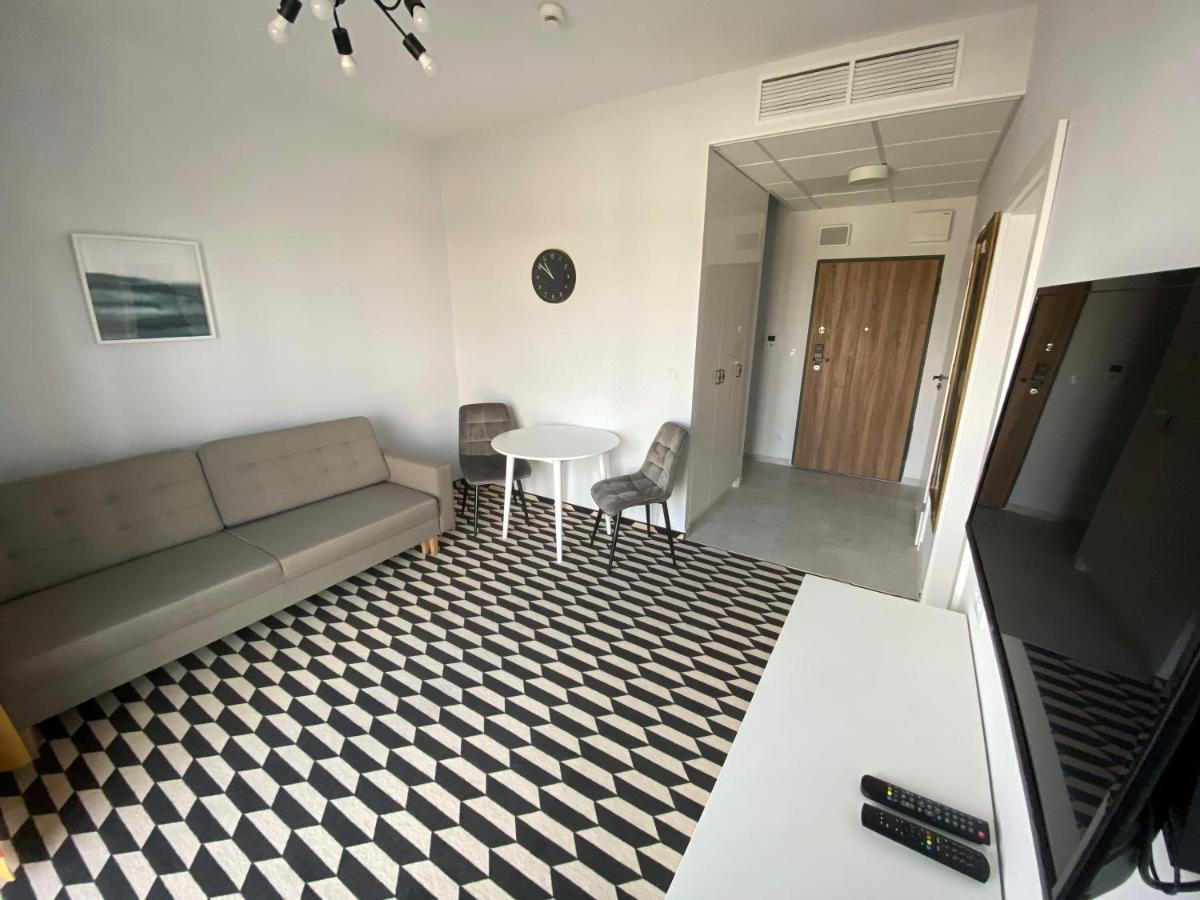 Apartamenty Prymasa Residence Warsawa Bagian luar foto