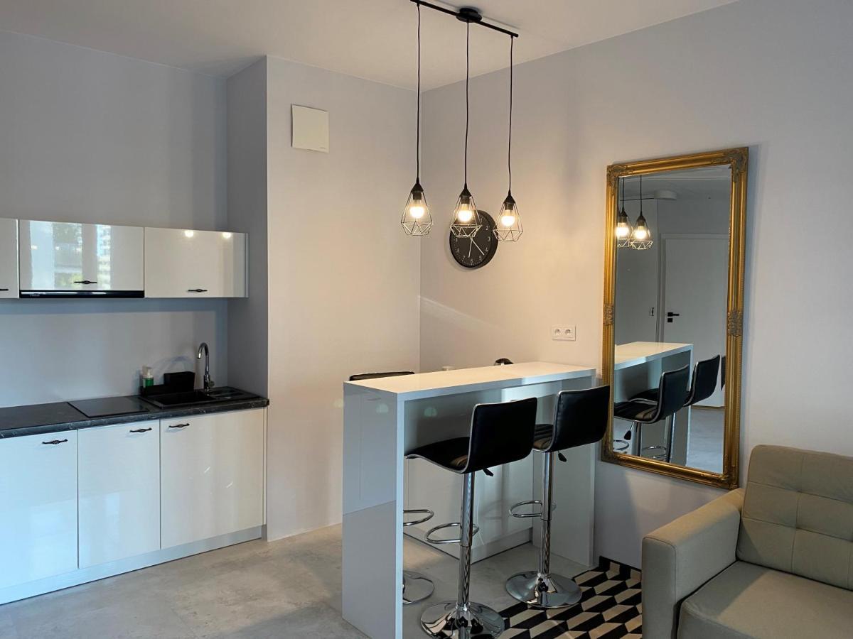 Apartamenty Prymasa Residence Warsawa Bagian luar foto