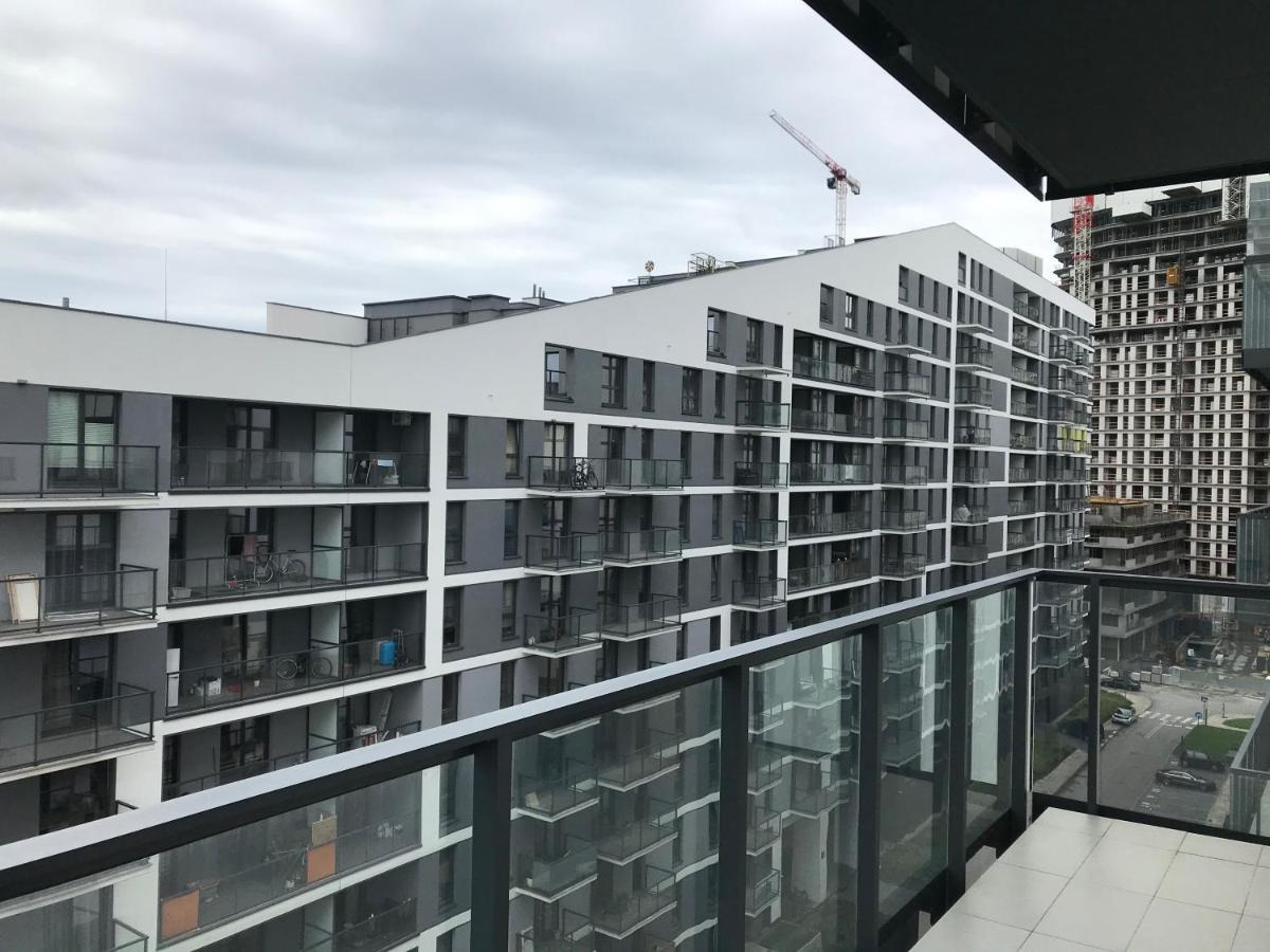 Apartamenty Prymasa Residence Warsawa Bagian luar foto