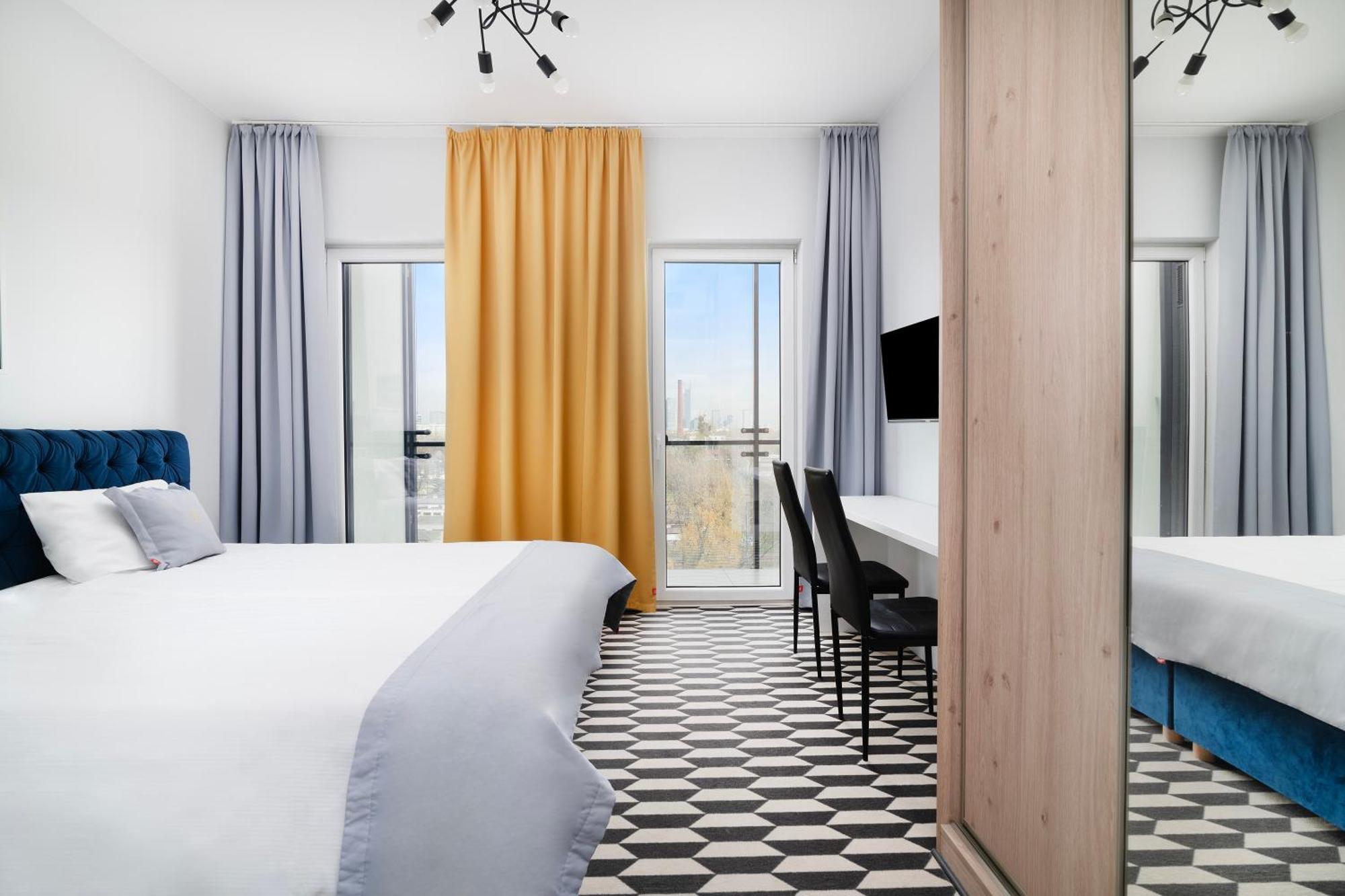 Apartamenty Prymasa Residence Warsawa Bagian luar foto