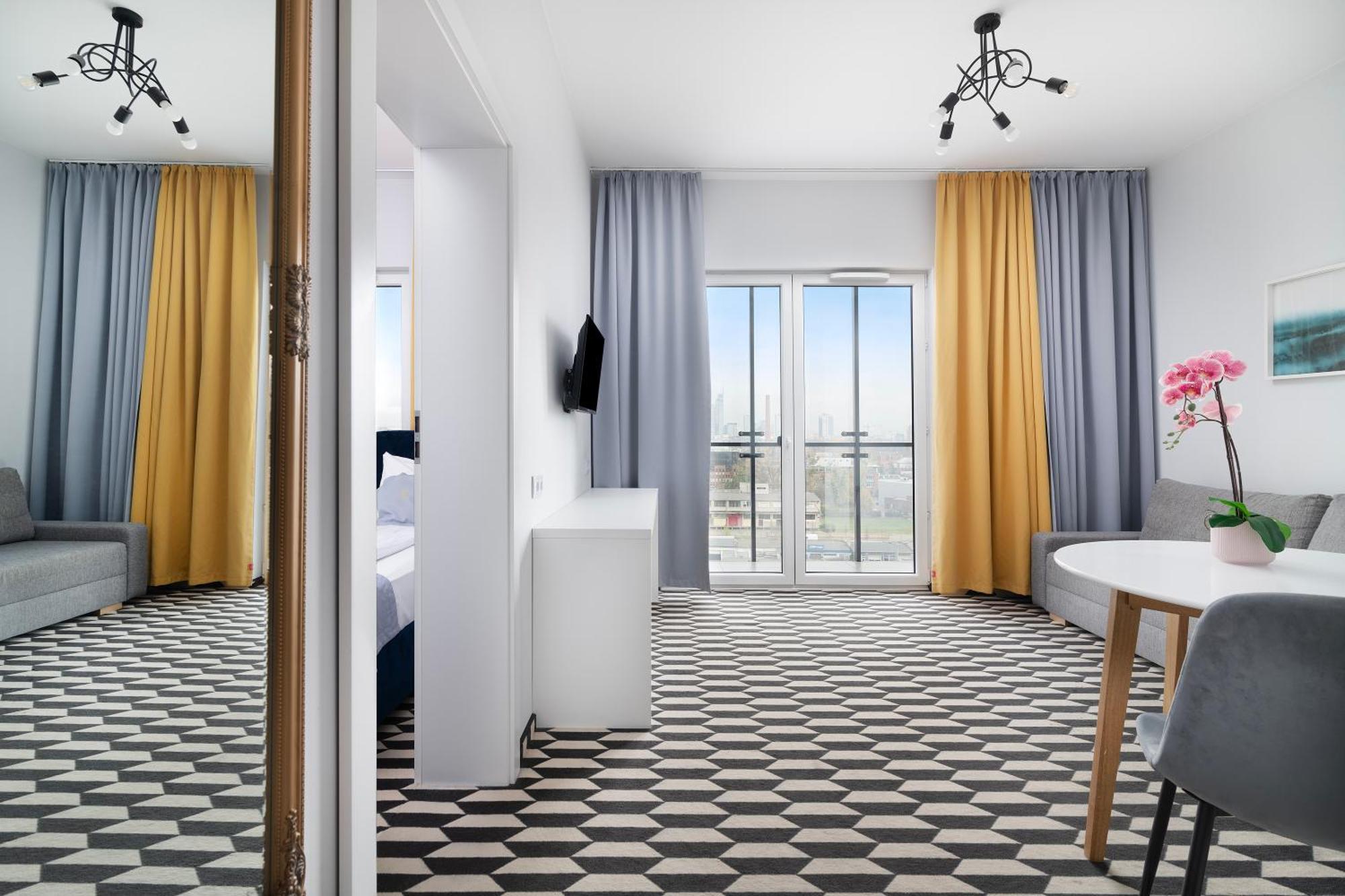 Apartamenty Prymasa Residence Warsawa Bagian luar foto