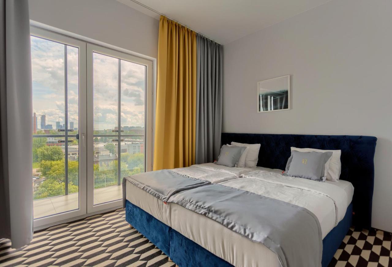 Apartamenty Prymasa Residence Warsawa Bagian luar foto