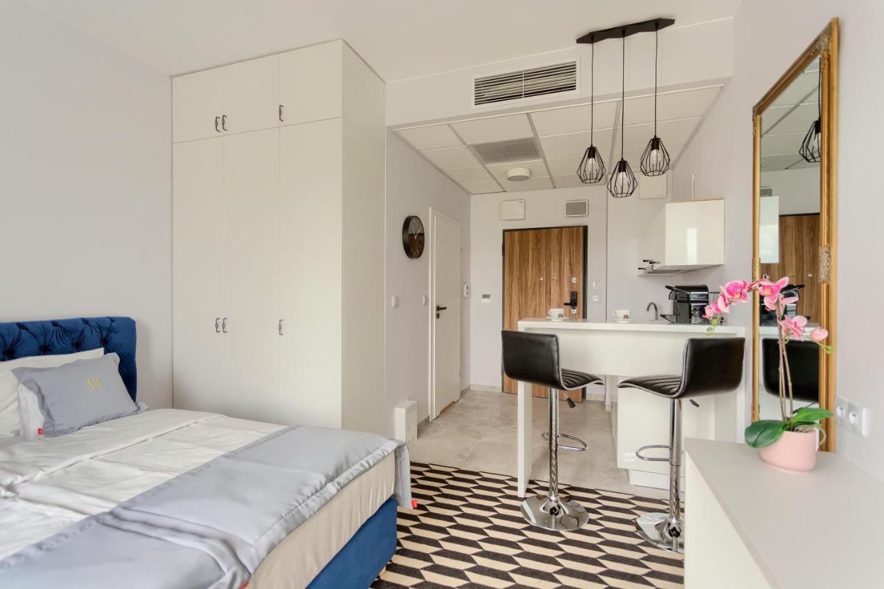 Apartamenty Prymasa Residence Warsawa Bagian luar foto