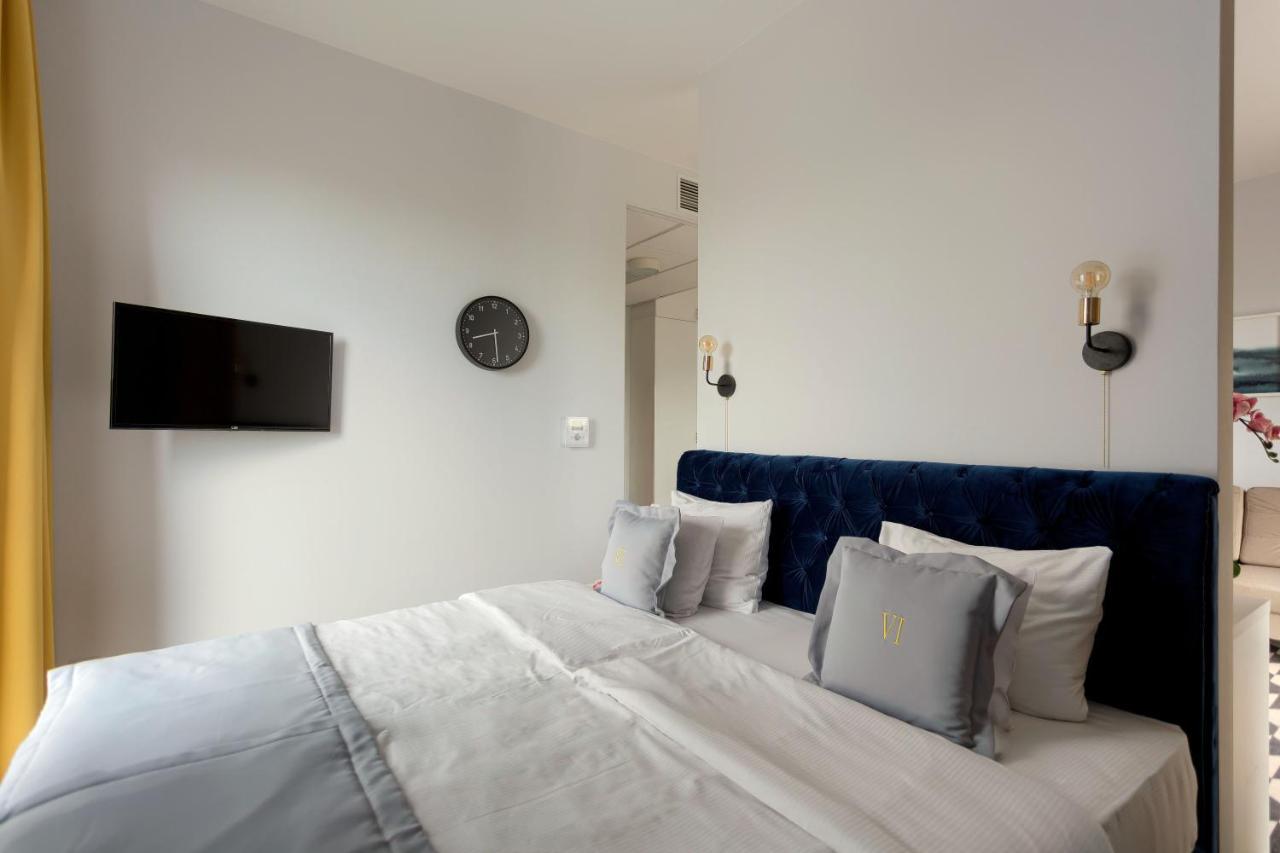 Apartamenty Prymasa Residence Warsawa Bagian luar foto
