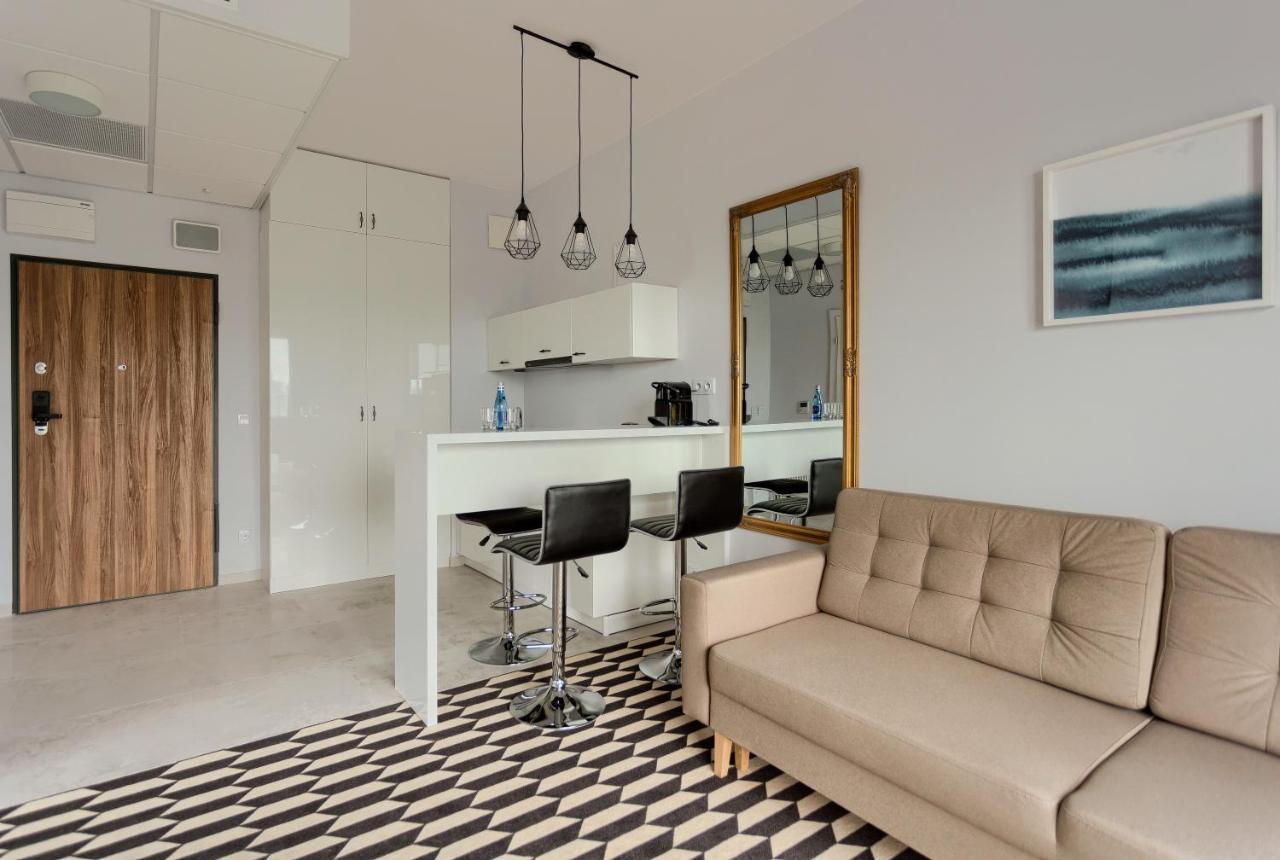 Apartamenty Prymasa Residence Warsawa Bagian luar foto