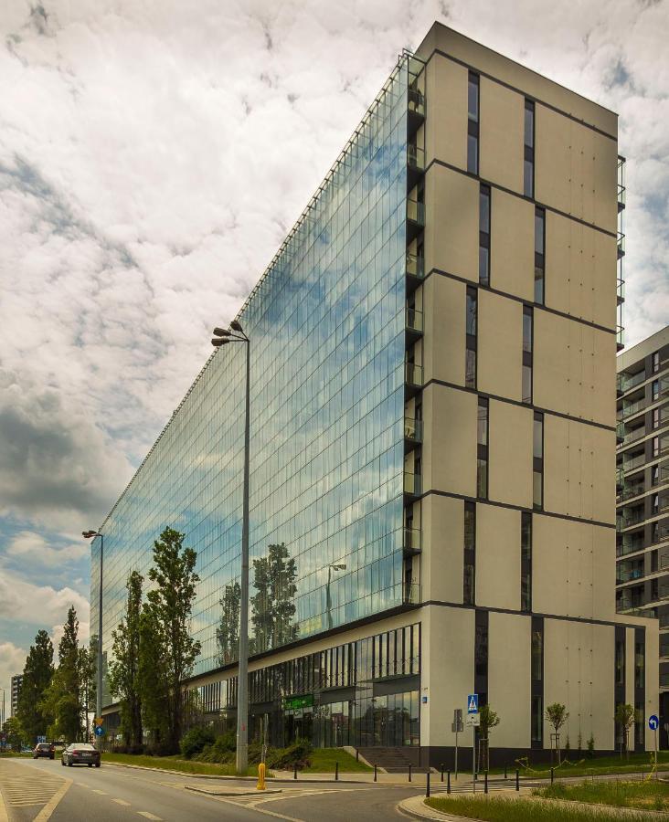 Apartamenty Prymasa Residence Warsawa Bagian luar foto