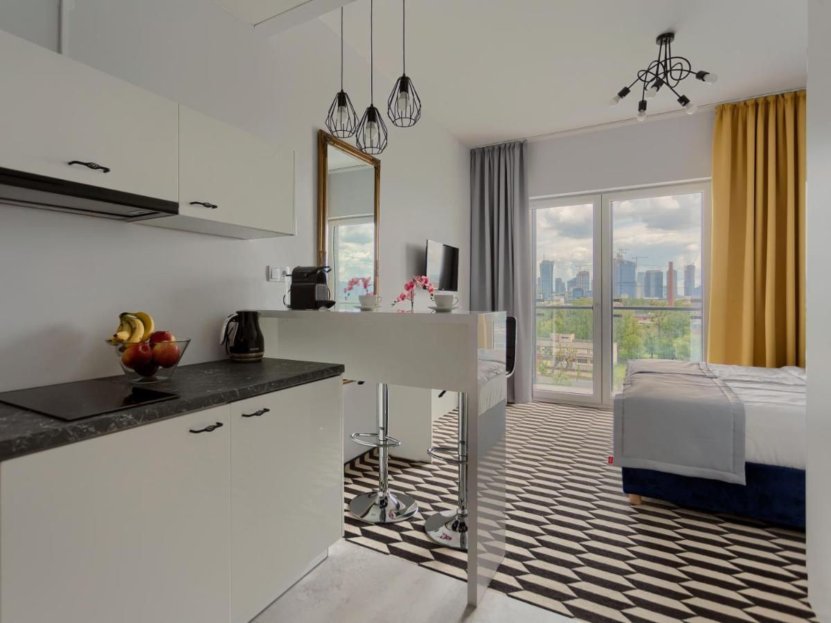 Apartamenty Prymasa Residence Warsawa Bagian luar foto