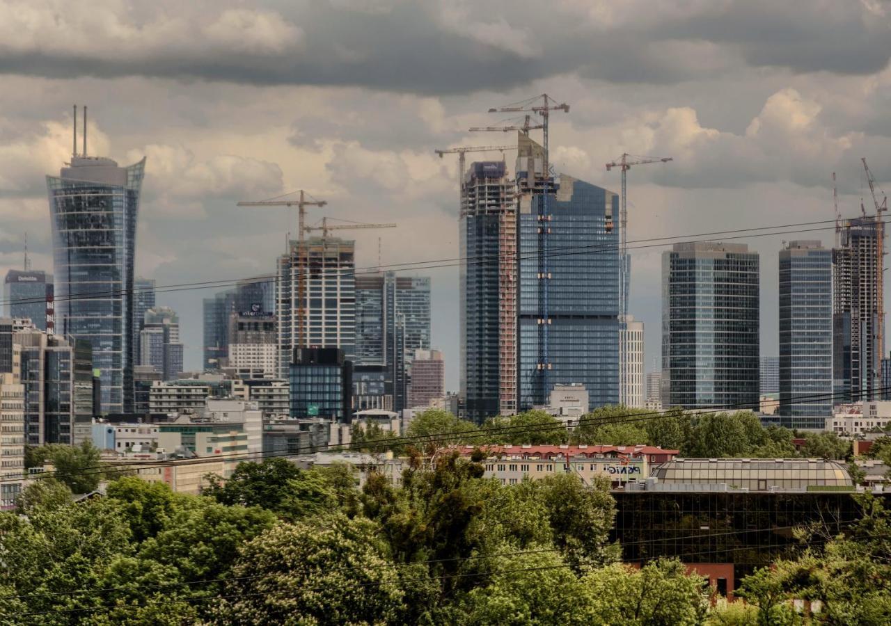 Apartamenty Prymasa Residence Warsawa Bagian luar foto
