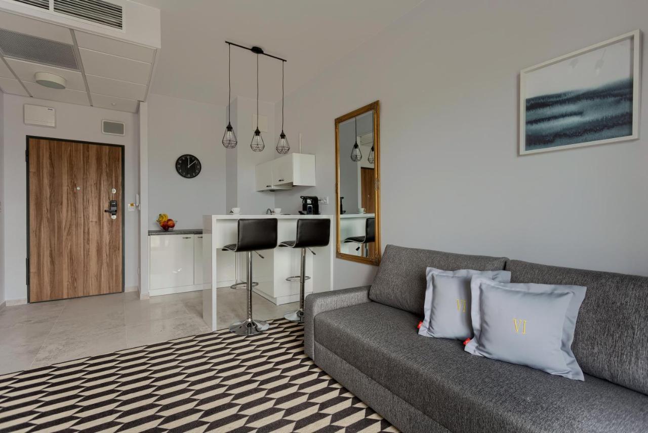 Apartamenty Prymasa Residence Warsawa Bagian luar foto