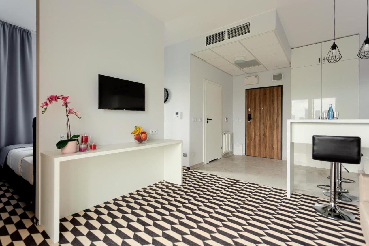 Apartamenty Prymasa Residence Warsawa Bagian luar foto