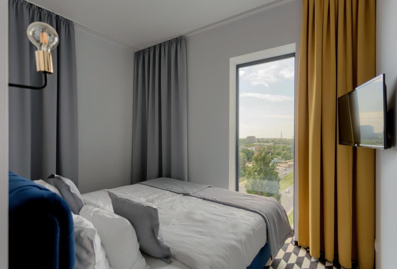 Apartamenty Prymasa Residence Warsawa Bagian luar foto