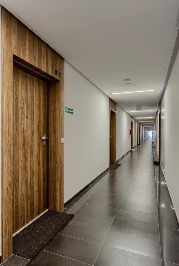 Apartamenty Prymasa Residence Warsawa Bagian luar foto